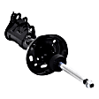 333867L Front, Driver Side Bare Strut