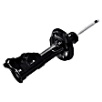 333867L Front, Driver Side Bare Strut