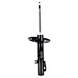 333928L Front, Driver Side Bare Strut