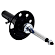 333928L Front, Driver Side Bare Strut