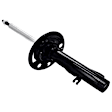 333928R Front, Passenger Side Bare Strut