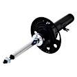 333928R Front, Passenger Side Bare Strut
