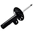 333928R Front, Passenger Side Bare Strut