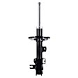 333967L Front, Driver Side Bare Strut