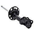 333967L Front, Driver Side Bare Strut