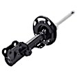 333967L Front, Driver Side Bare Strut