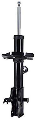 333969L Front, Driver Side Bare Strut, FCS OE Replacement