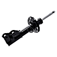 334086L Front, Driver Side Bare Strut