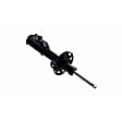 334086R Front, Passenger Side Bare Strut