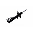 334086R Front, Passenger Side Bare Strut