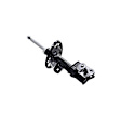 334089R Front, Passenger Side Bare Strut