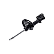 334099R Front, Passenger Side Bare Strut