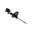 334099R Front, Passenger Side Bare Strut