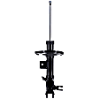 334108R Front, Passenger Side Bare Strut