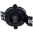 Front, Passenger Side Halogen Fog Light, With bulb(s)