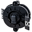 Front, Passenger Side Halogen Fog Light, With bulb(s)