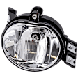 2008 Dodge Ram 1500 - Front, Passenger Side Halogen Fog Light, With bulb(s), OE Replacement, CAPA Certified