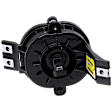 2008 Dodge Ram 1500 - Front, Passenger Side Halogen Fog Light, With bulb(s), OE Replacement, CAPA Certified