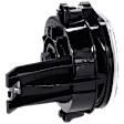 2008 Dodge Ram 1500 - Front, Passenger Side Halogen Fog Light, With bulb(s), OE Replacement, CAPA Certified
