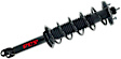 3345685L Rear, Driver Side Fully Loaded Strut, FCS OE Replacement