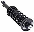3345793L Rear, Driver Side Fully Loaded Strut, FWD, FCS OE Replacement