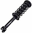 3345793L Rear, Driver Side Fully Loaded Strut, FWD, FCS OE Replacement