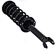 3345793R Rear, Passenger Side Fully Loaded Strut, FWD, FCS OE Replacement