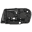 2002-2006 Chevrolet Trailblazer EXT - Passenger Side Headlight, with Bulb, Halogen, Clear Lens, with Dual Beam, CAPA Certified