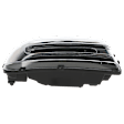 2002-2006 Chevrolet Trailblazer EXT - Passenger Side Headlight, with Bulb, Halogen, Clear Lens, with Dual Beam, CAPA Certified