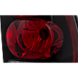 2004 Chevrolet Trailblazer EXT LS - Passenger Side Halogen Tail Light, With bulb(s), OE Replacement