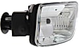 Front, Passenger Side Fog Light, With Bulb(s), Halogen