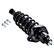 3355016L Rear, Driver Side Fully Loaded Strut, AWD, OE Replacement Series