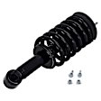 3355037 Front, Driver or Passenger Side Fully Loaded Strut, RWD