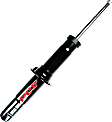 335519 Front, Driver or Passenger Side Bare Strut, FCS OE Replacement