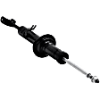 335584R Front, Passenger Side Bare Strut