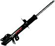 335604L Rear, Driver Side Bare Strut, FCS OE Replacement
