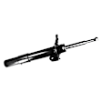335698L Front, Driver Side Bare Strut