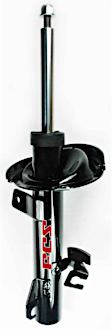 336311L Front, Driver Side Bare Strut, FCS OE Replacement
