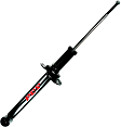 336348 Rear, Driver or Passenger Side Bare Strut, FCS OE Replacement