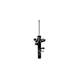 337019L Front, Driver Side Bare Strut