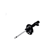 337019R Front, Passenger Side Bare Strut