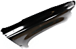 1991 Toyota 4Runner - Front, Passenger Side Fender, For Models Without Fender Wheel Opening Molding