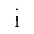 341638 Front, Driver or Passenger Side Shock, RWD, OE Replacement Series