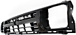 1995 Toyota Pickup Base - Grille, Black, RWD