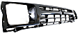 1995 Toyota Pickup Base - Grille, Black, RWD