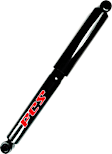 342534 Rear, Driver or Passenger Side Shock, FCS OE Replacement