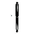 342781 Front, Driver or Passenger Side Shock