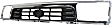 Grille, Chrome Shell with Primed Insert, SR5 Model