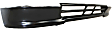 1992-1995 Toyota Pickup - Front Valance, Painted Black, With Air Holes, 4WD