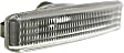 Front, Driver or Passenger Side Side Marker Without bulb(s)